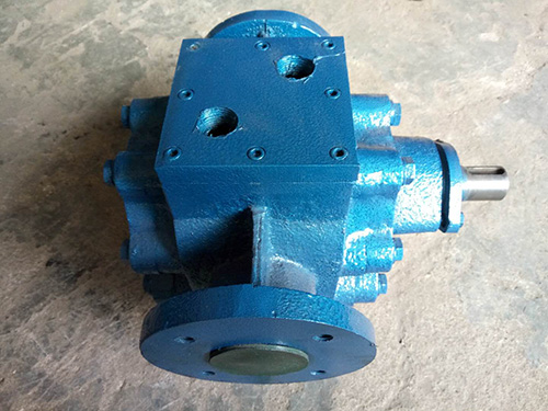 LQB保溫瀝青齒輪泵